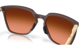OAKLEY Sielo SQ Matte Grenache Prizm Brown Gradient