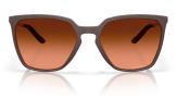 OAKLEY Sielo SQ Matte Grenache Prizm Brown Gradient