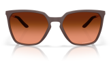 OAKLEY Sielo SQ Matte Grenache Prizm Brown Gradient