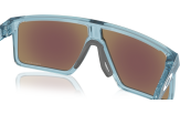 OAKLEY Helux (Sun) Transparent Stonewash Prizm Sapphire