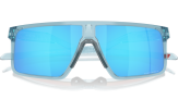 OAKLEY Helux (Sun) Transparent Stonewash Prizm Sapphire