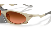 OAKLEY Plantaris Matte Sand Prizm Brown Gradient