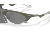 OAKLEY Plantaris Matte Moss Green Prizm Black
