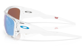 OAKLEY Masseter Polished Clear Prizm Deep Water Polarized