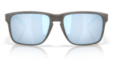 OAKLEY Holbrook XXL Woodgrain Prizm Deep Water Polarized