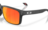 OAKLEY Holbrook XXL Matte Black Camo Prizm Ruby