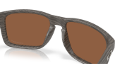 OAKLEY Holbrook XXL Woodgrain Prizm Tungsten Polarized