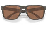 OAKLEY Holbrook XXL Woodgrain Prizm Tungsten Polarized