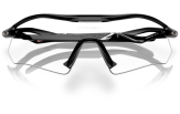OAKLEY Radar Plate Polished Black Photochromic