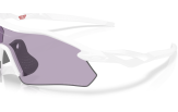 OAKLEY Radar Plate Polished White Prizm Slate