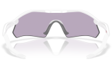 OAKLEY Radar Plate Polished White Prizm Slate