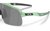 OAKLEY Sutro Lite S Matt Transparent Jade Prizm Black