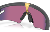 OAKLEY Sphaera Slash Matte Carbon Prizm Road