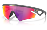 OAKLEY Sphaera Slash Matte Carbon Prizm Road