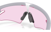 OAKLEY Sphaera Slash Matte Fog Prizm Low Light