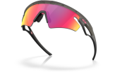 OAKLEY Sphaera Slash Giro Grey Smoke Prizm Road
