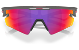 OAKLEY Sphaera Slash Giro Grey Smoke Prizm Road