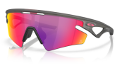 OAKLEY Sphaera Slash Giro Grey Smoke Prizm Road