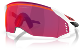 OAKLEY Velo Kato Matte White Prizm Road
