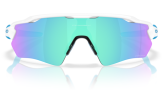 OAKLEY Radar EV S Path Polished White Prizm Sapphire