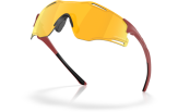 OAKLEY Cybr Zero Matte Iron Red Prizm 24k