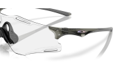 OAKLEY Cybr Zero Translucent Grey Smoke Photochromic