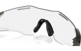 OAKLEY Cybr Zero Translucent Grey Smoke Photochromic