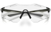 OAKLEY Cybr Zero Translucent Grey Smoke Photochromic