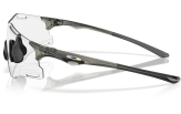 OAKLEY Cybr Zero Translucent Grey Smoke Photochromic
