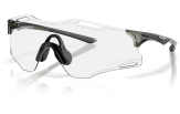 OAKLEY Cybr Zero Translucent Grey Smoke Photochromic