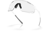 OAKLEY Cybr Dyno Matte White Photochromic