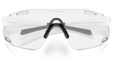 OAKLEY Cybr Dyno Matte White Photochromic