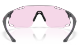 OAKLEY Cybr Dyno Polished Carbon Prizm Low Light