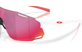OAKLEY Cybr Dyno Polished White Prizm Road