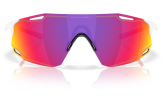 OAKLEY Cybr Dyno Polished White Prizm Road