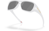 OAKLEY Chaminade Pearl White Prizm Black