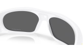 OAKLEY Belleville Pearl White Prizm Black