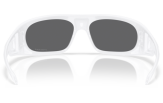 OAKLEY Belleville Pearl White Prizm Black