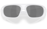 OAKLEY Belleville Pearl White Prizm Black