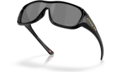OAKLEY De la salle Polished Black Prizm Black