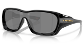 OAKLEY De la salle Polished Black Prizm Black