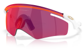 OAKLEY QTMN Kato White Prizm Road