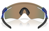 OAKLEY QTMN Kato Crystal Blue Prizm Ruby