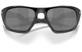 OAKLEY Lateralis Matte Black Prizm Black Polarized