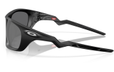 OAKLEY Lateralis Matte Black Prizm Black Polarized