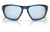 OAKLEY Lateralis Matte Transparent Blue Prizm Deep Water Polarized