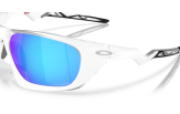 OAKLEY Lateralis Matte Clear Prizm Sapphire