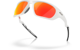 OAKLEY Lateralis Matte Vapor Prizm Ruby Polarized