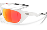 OAKLEY Lateralis Matte Vapor Prizm Ruby Polarized
