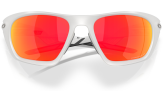 OAKLEY Lateralis Matte Vapor Prizm Ruby Polarized